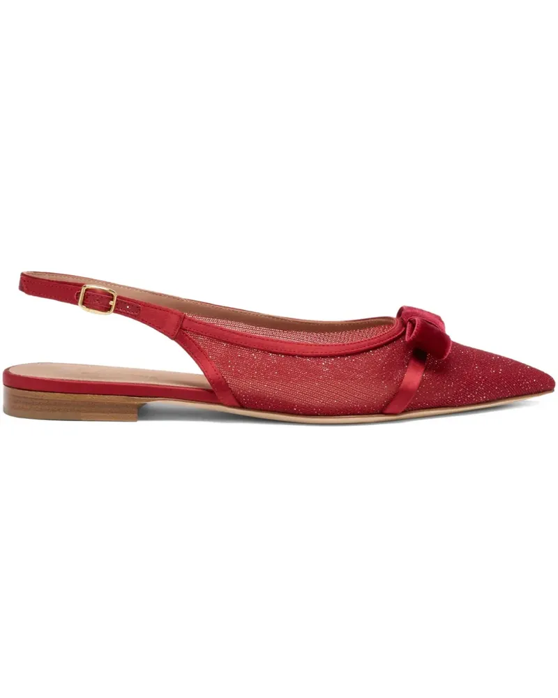 Malone Souliers Jama Slingback-Pumps - Rot Rot