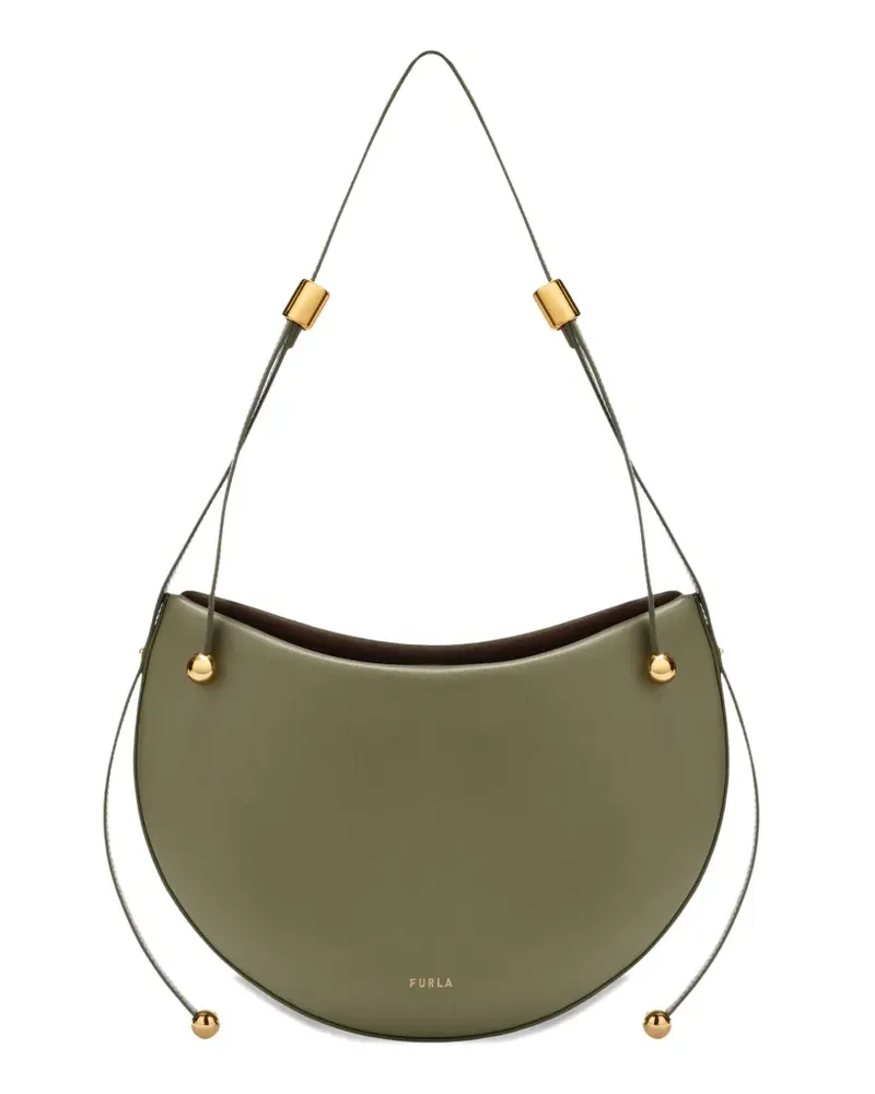 Furla S Moonstone Tote Bag - Grün Grün