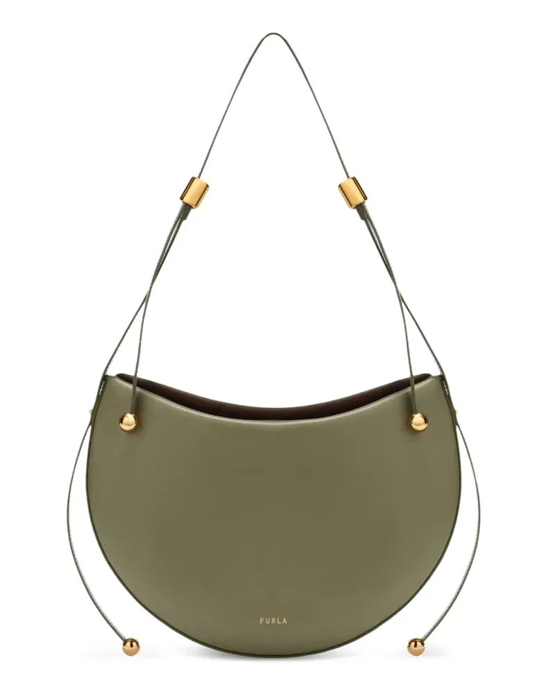 Furla S Moonstone Tote Bag - Grün Grün