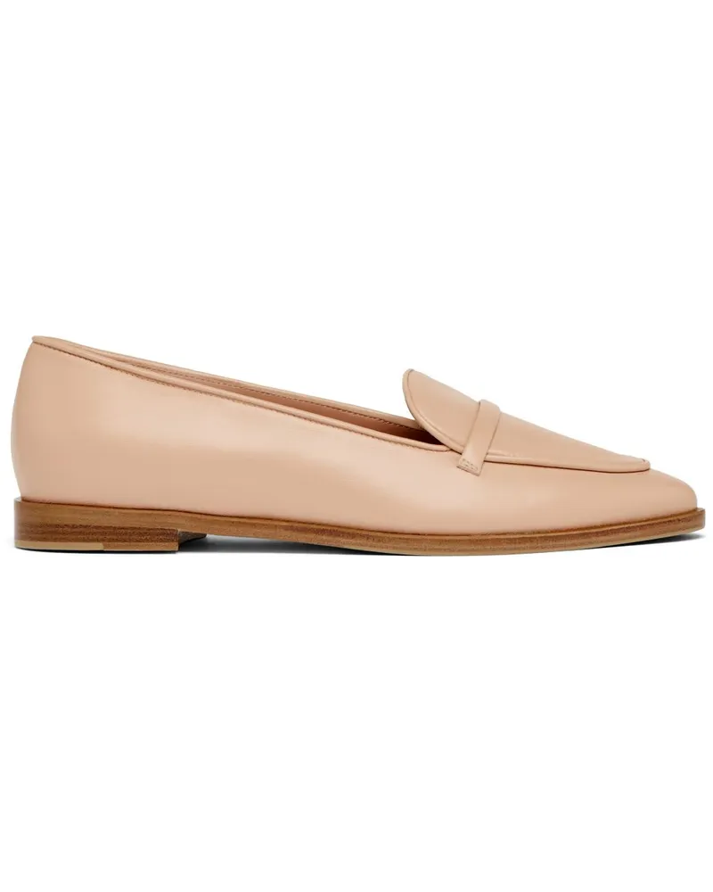 Malone Souliers Barry Loafer - Nude Nude