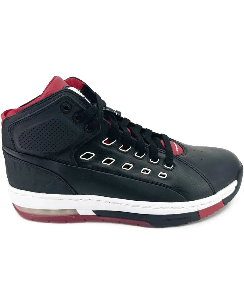 Jordan Ol' School "Bred" Sneakers - Schwarz Schwarz