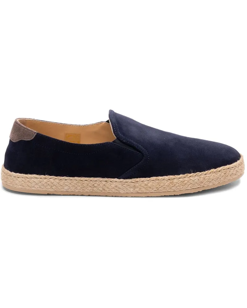Brunello Cucinelli Jente Espadrilles - Blau Blau