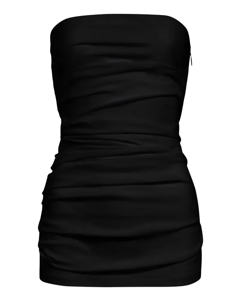 Proenza Schouler Lena Oberteil - Schwarz Schwarz
