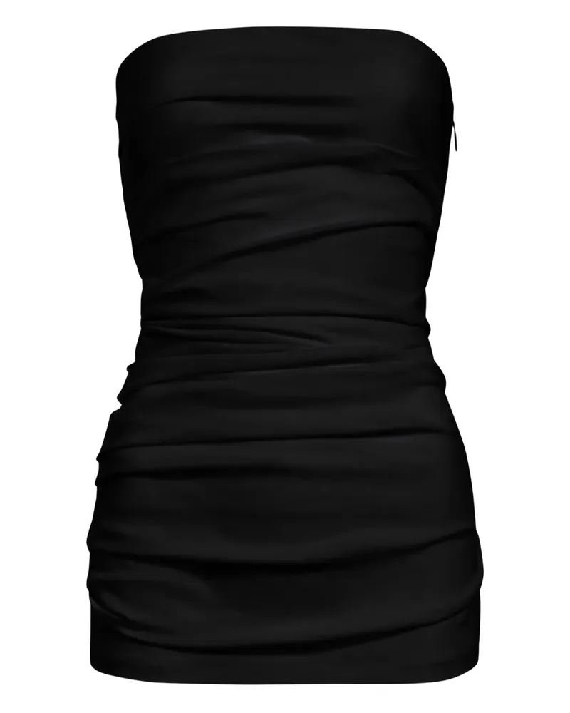Proenza Schouler Lena Oberteil - Schwarz Schwarz