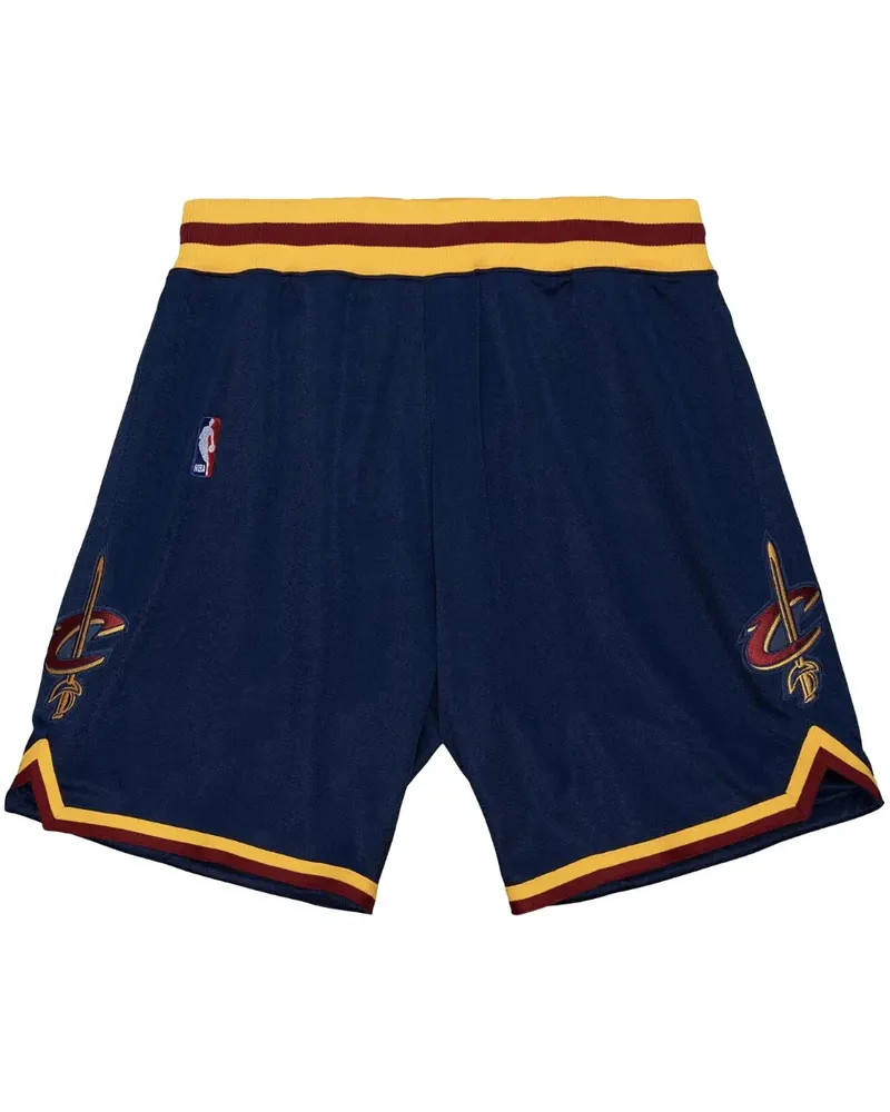 Mitchell & Ness NBA Cleveland Cavaliers 2011 Alternate Shorts - Blau Blau