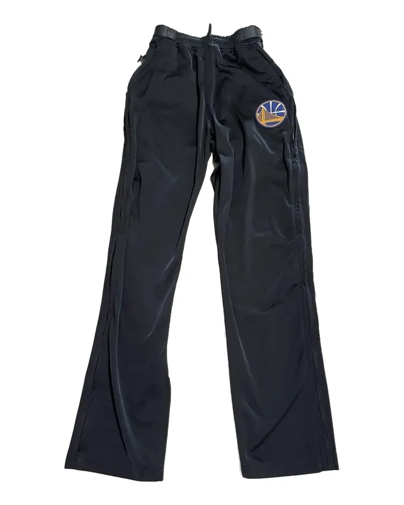 adidas Golden State Warriors NBA Spotlight track pants - Schwarz Schwarz