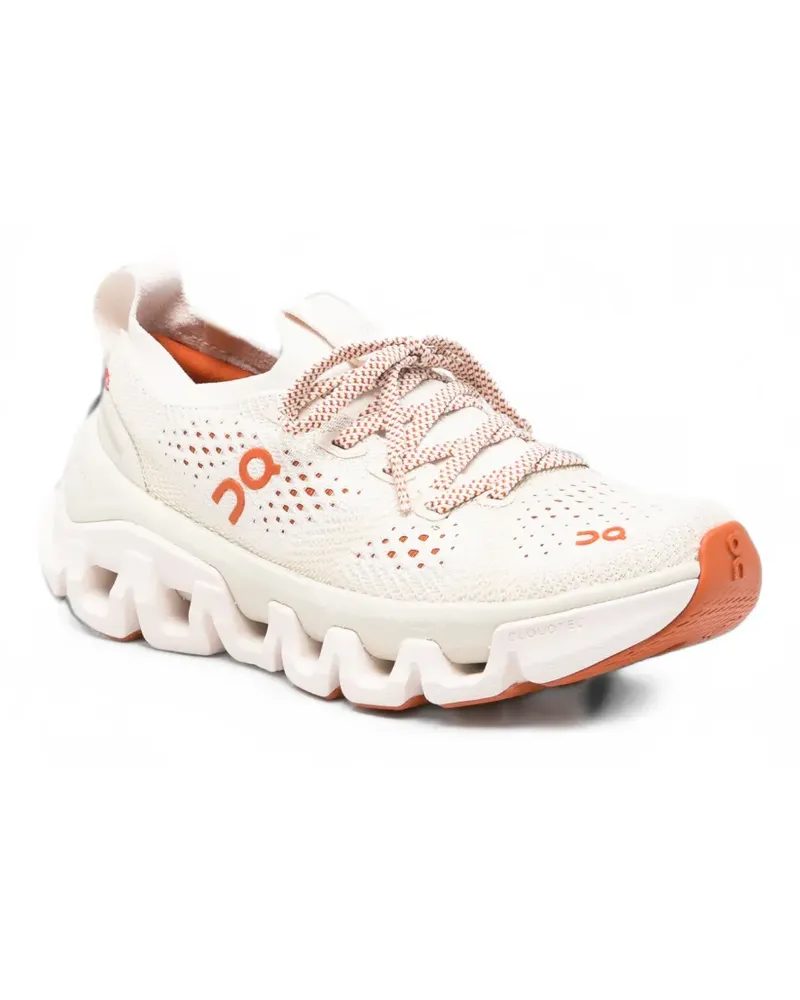 ON Cloud X Tempo sneakers - Nude Nude