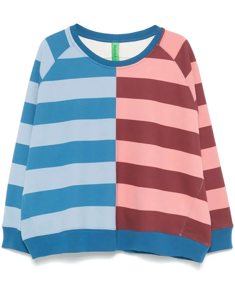 Rianna + Nina Antigone Sweatshirt - Blau Blau