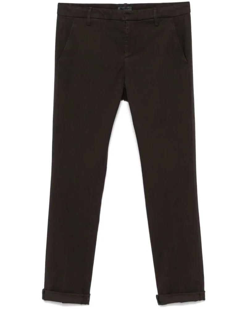 Dondup Gaubert Hose - Braun Braun