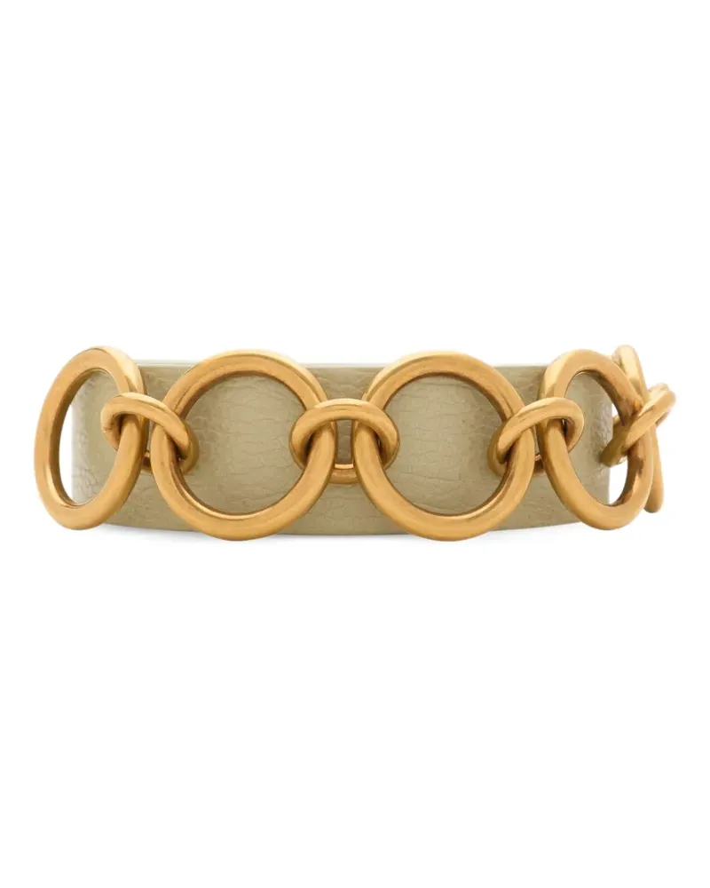 Burberry Ring Gürtel - Braun Braun