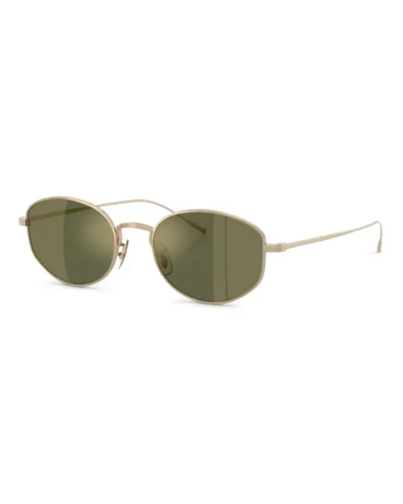 Oliver Peoples Estra Sonnenbrille - Gold Gold