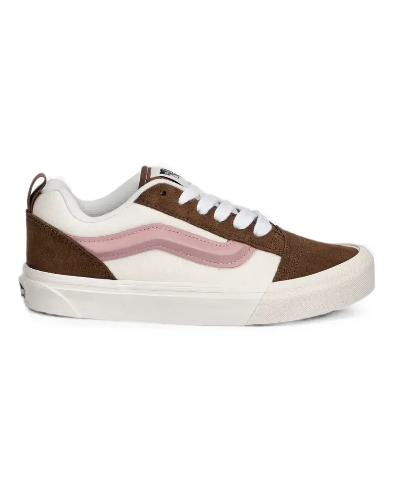 Vans Knu Skool Sneakers - Braun Braun