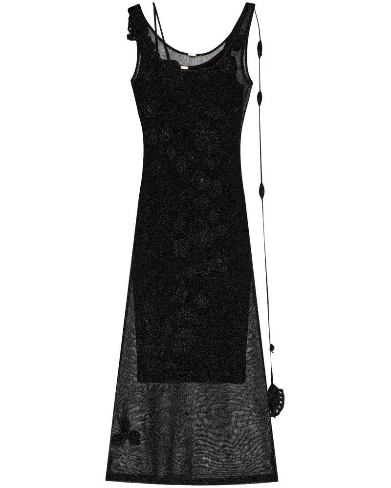 Cult Gaia Pemma Kleid - Schwarz Schwarz