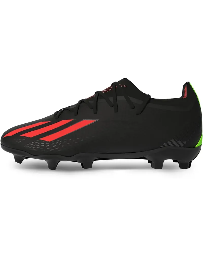 adidas Speedportal. 2 FG Fußballschuhe - Schwarz Schwarz