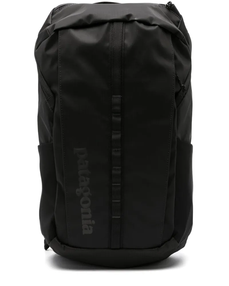 Patagonia Hole Ripstop-Rucksack 25L Schwarz