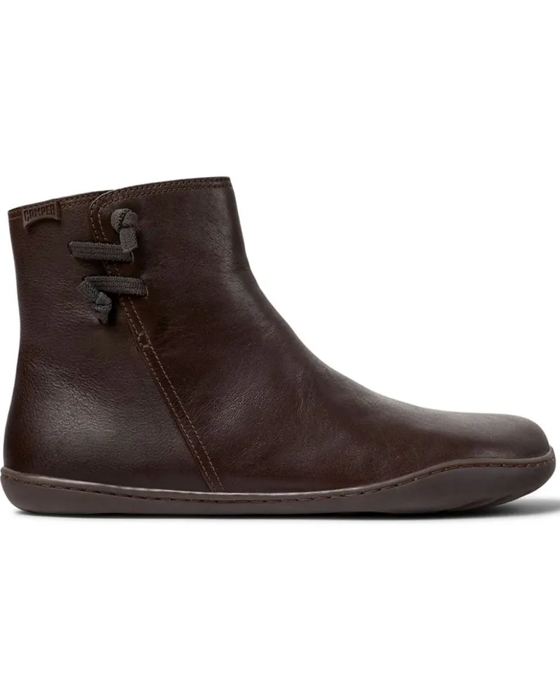 Camper Peu Stiefel - Braun Braun