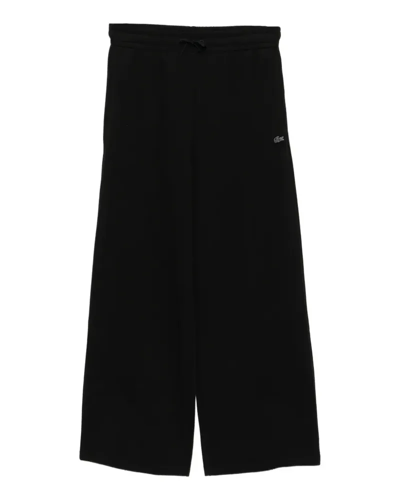 Lacoste Jogginghose aus Jersey - Schwarz Schwarz