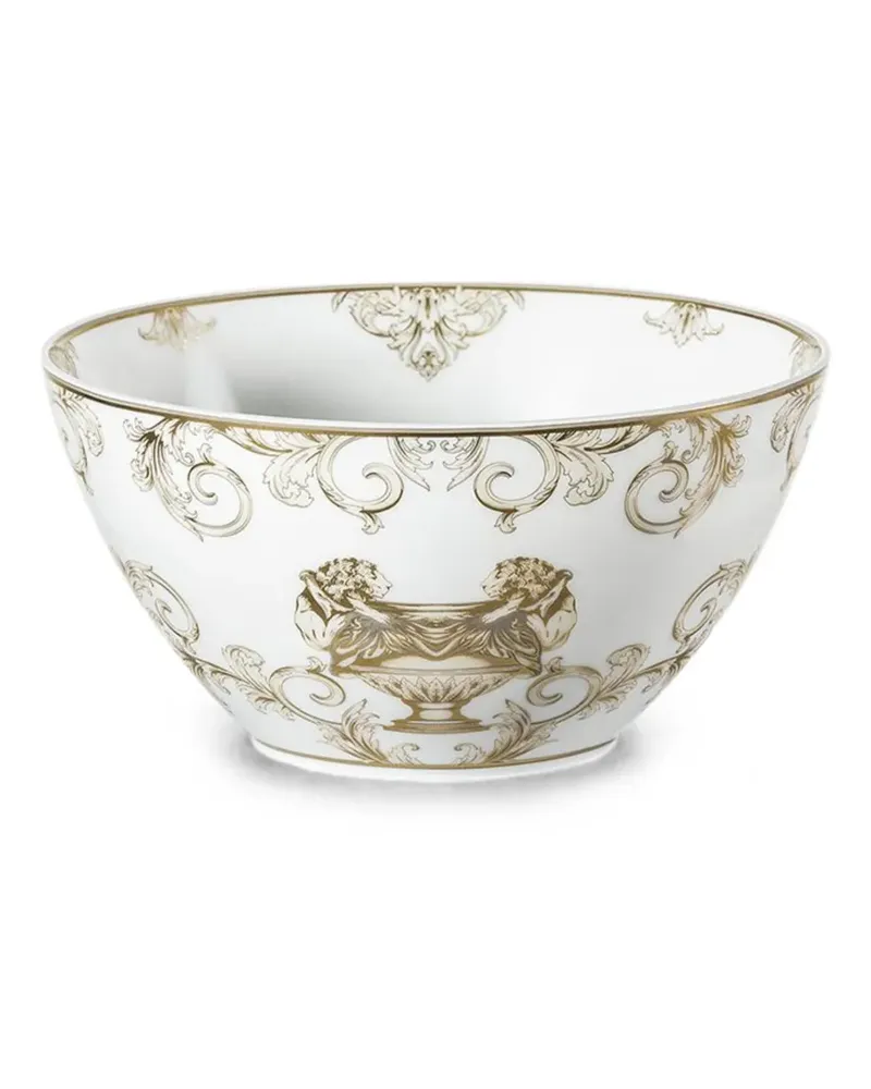 Versace La Coupe des Dieux Schale - Weiß Weiß