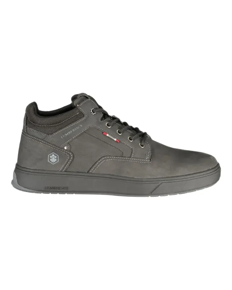 Lumberjack lace-up sneakers - Grau Grau