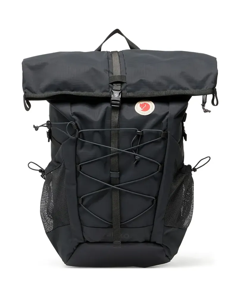 Fjäll Räven Abisko Hike Rucksack - Grau Grau