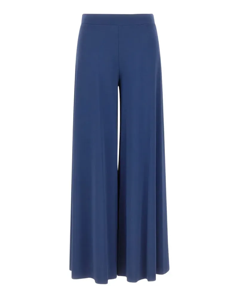 Kaos wide-leg trousers - Blau Blau