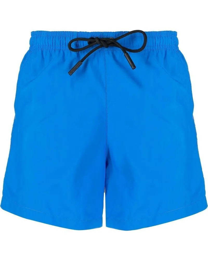 Marcelo Burlon | County of Milan Badeshorts mit Kordelzug - Blau Blau
