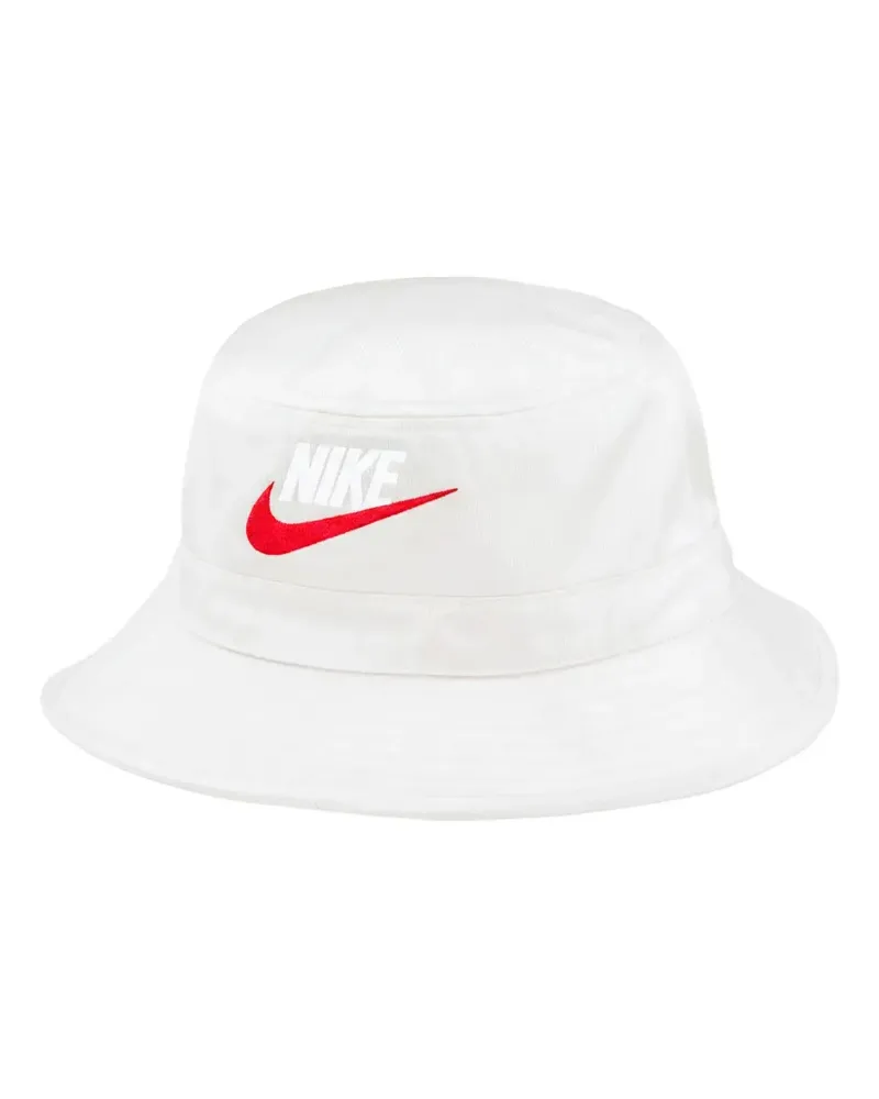 Supreme Being x Nike Dazzle Crusher Fischerhut - Weiß Weiß