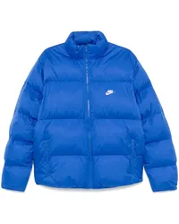 Nike Club Steppjacke Blau