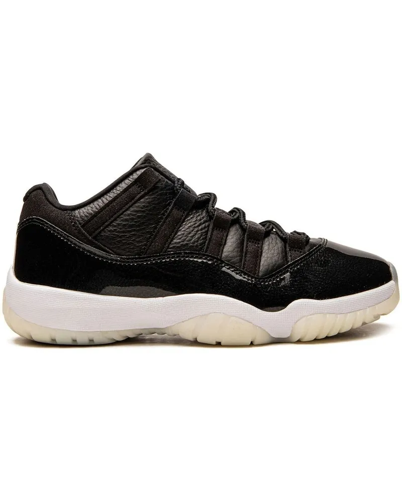 Jordan Air Low 72 Sneakers - Schwarz Schwarz