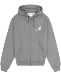 Axel Arigato Maine Hoodie Grau