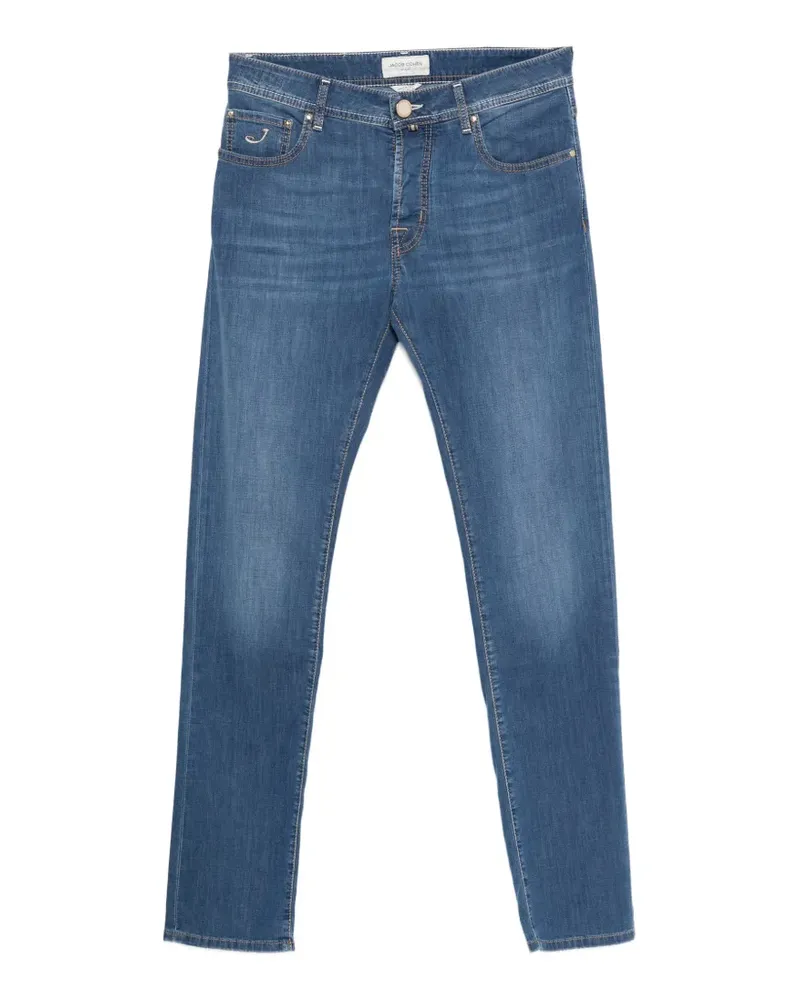 Jacob Cohën Bard jeans - Blau Blau