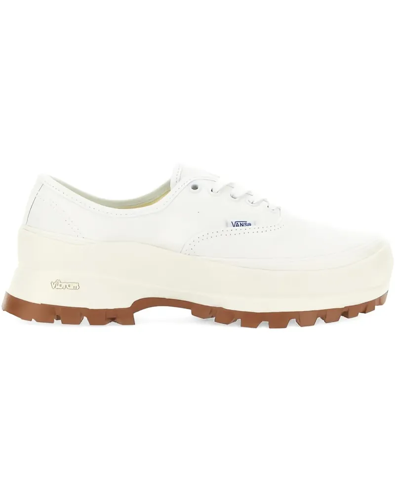 Vans Authentic Vibram Dx lug-sole sneakers - Weiß Weiß