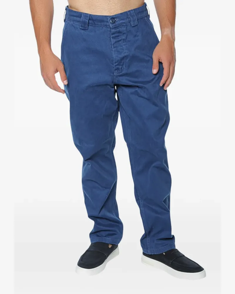 Deus Ex Machina Hank Hose - Blau Blau