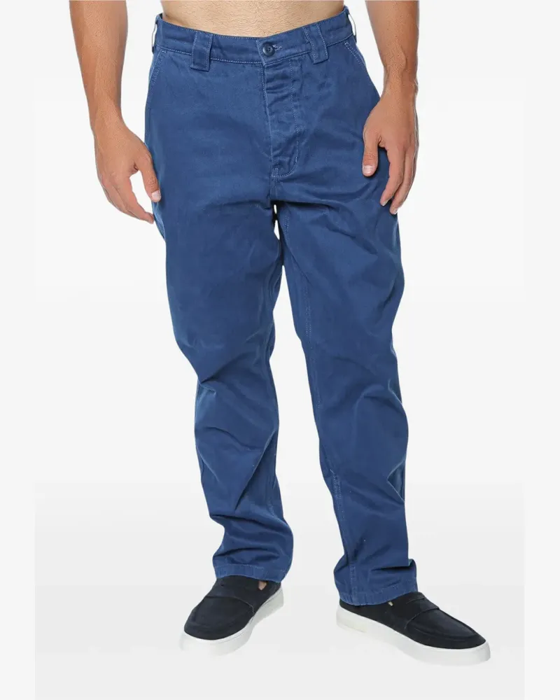 Deus Ex Machina Hank Hose - Blau Blau
