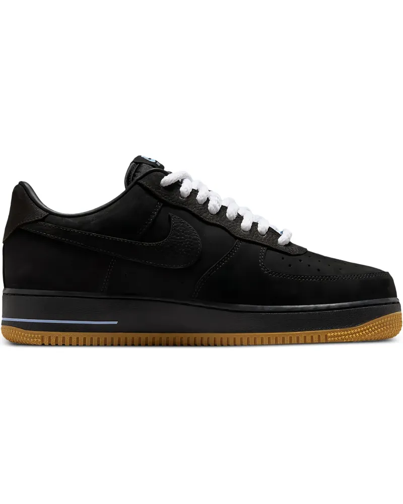 Nike x Ja Morant Air Force 1 "NY vs NY" sneakers - Schwarz Schwarz