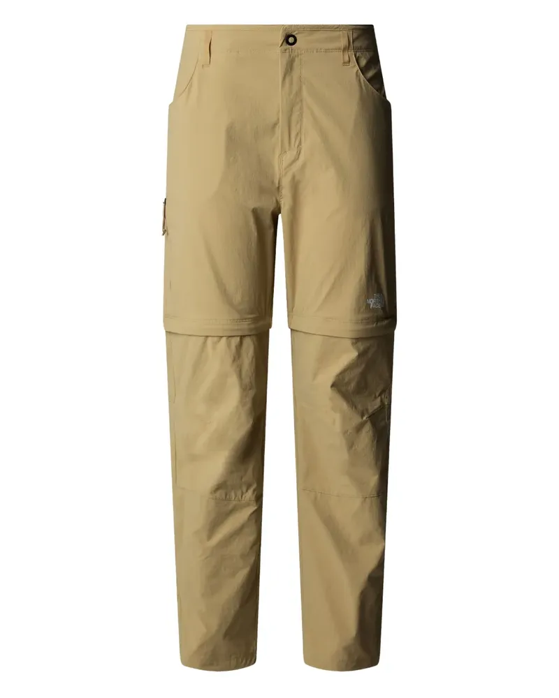 The North Face Wandelbare Hose mit Taschen - Braun Braun