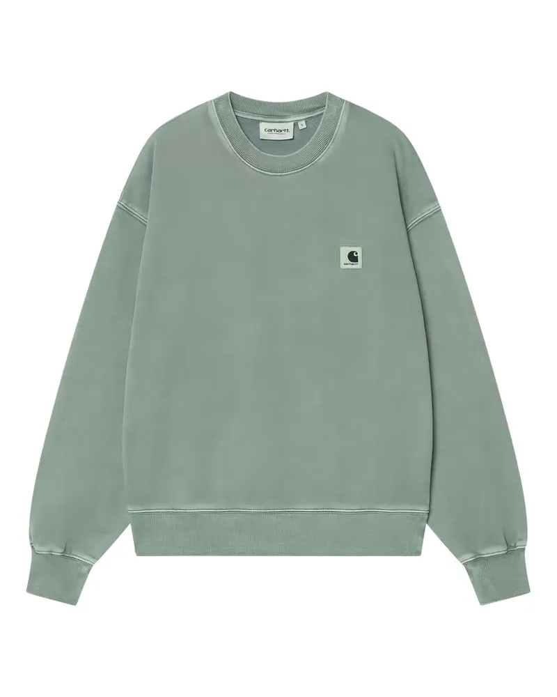 Carhartt WIP Nelson Sweatshirt - Grün Grün