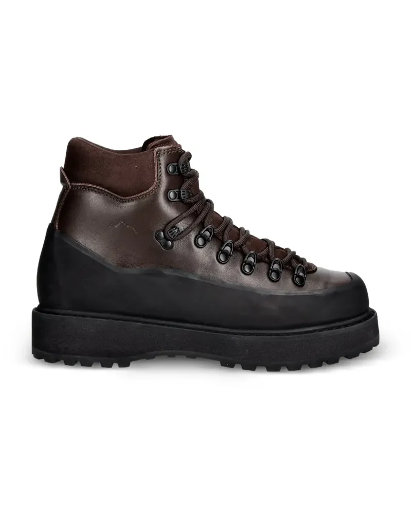 Diemme Roccia Wanderstiefel - Braun Braun