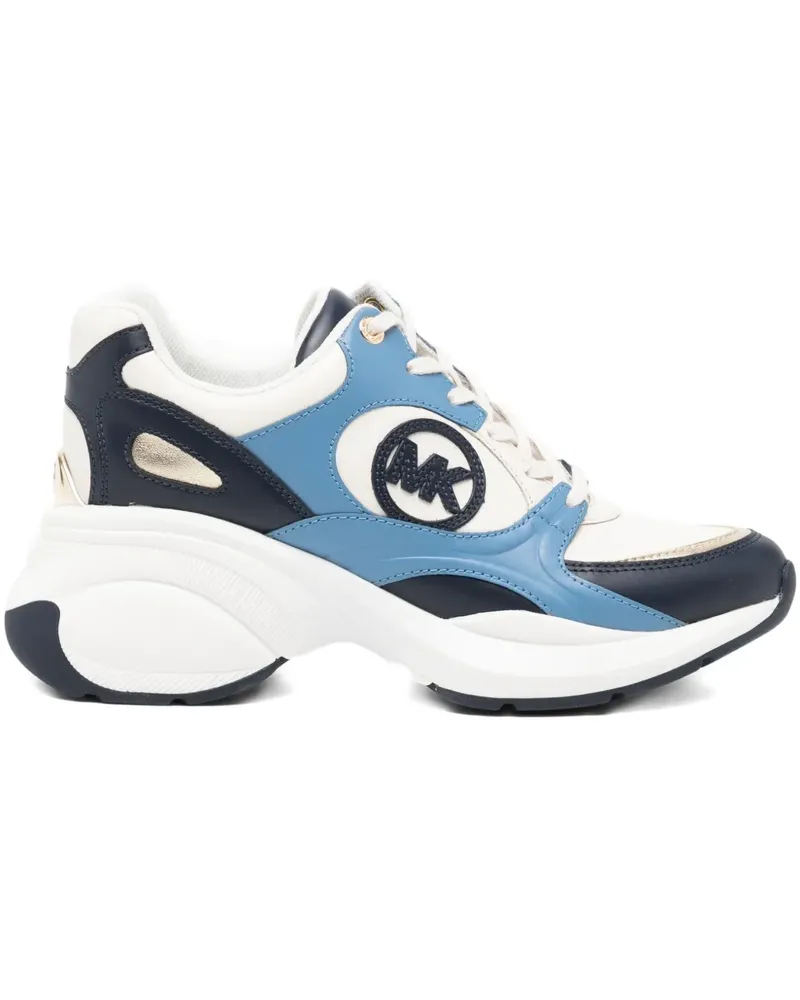 Michael Kors Zuma sneakers - Blau Blau