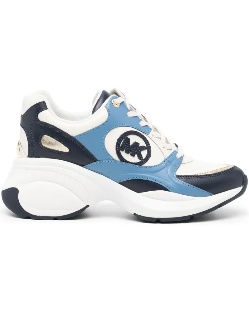 Michael Kors Zuma Sneakers - Blau Blau