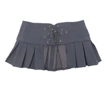 Gürtel mit Bungee-Verschluss - Blau