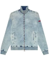 Diesel D-Buzee Bomberjacke Blau