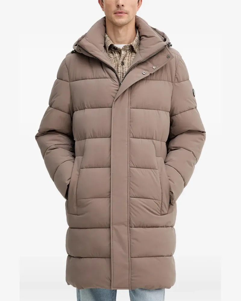 JOOP! Winsten padded jacket - Nude Nude