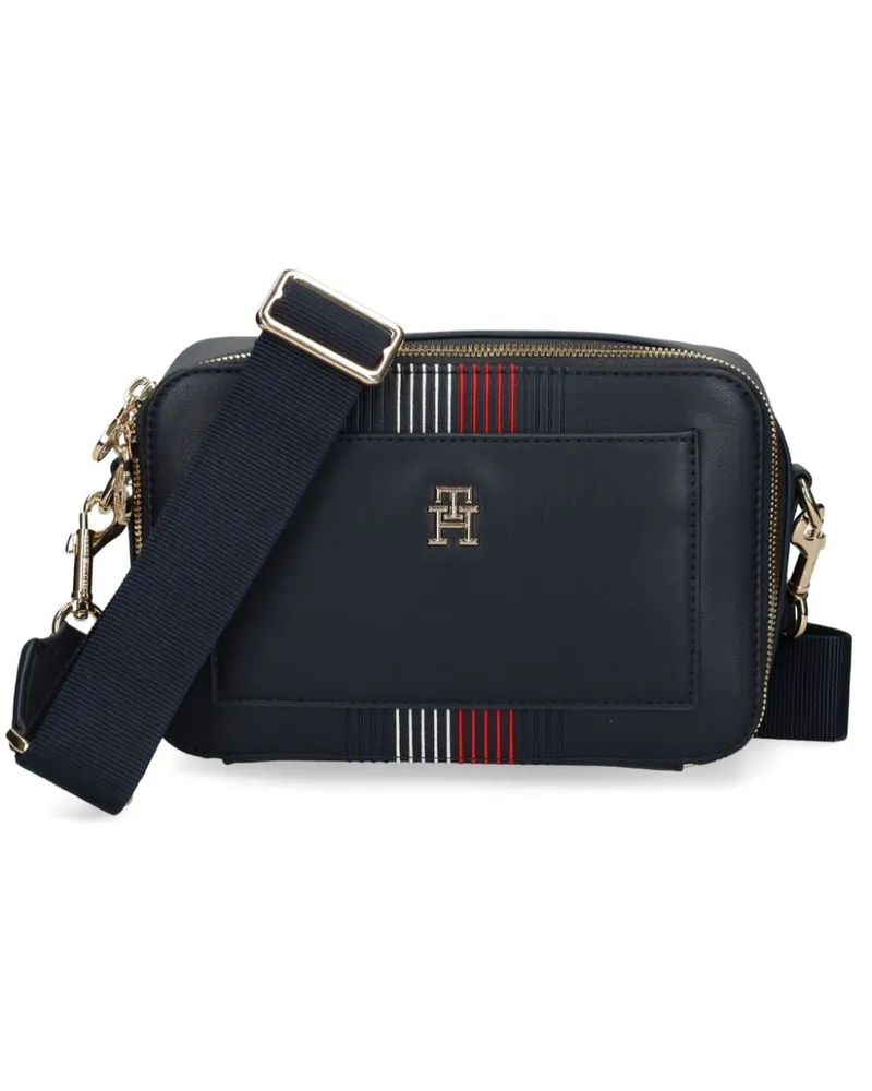 Tommy Hilfiger Corporate Umhängetasche - Blau Blau