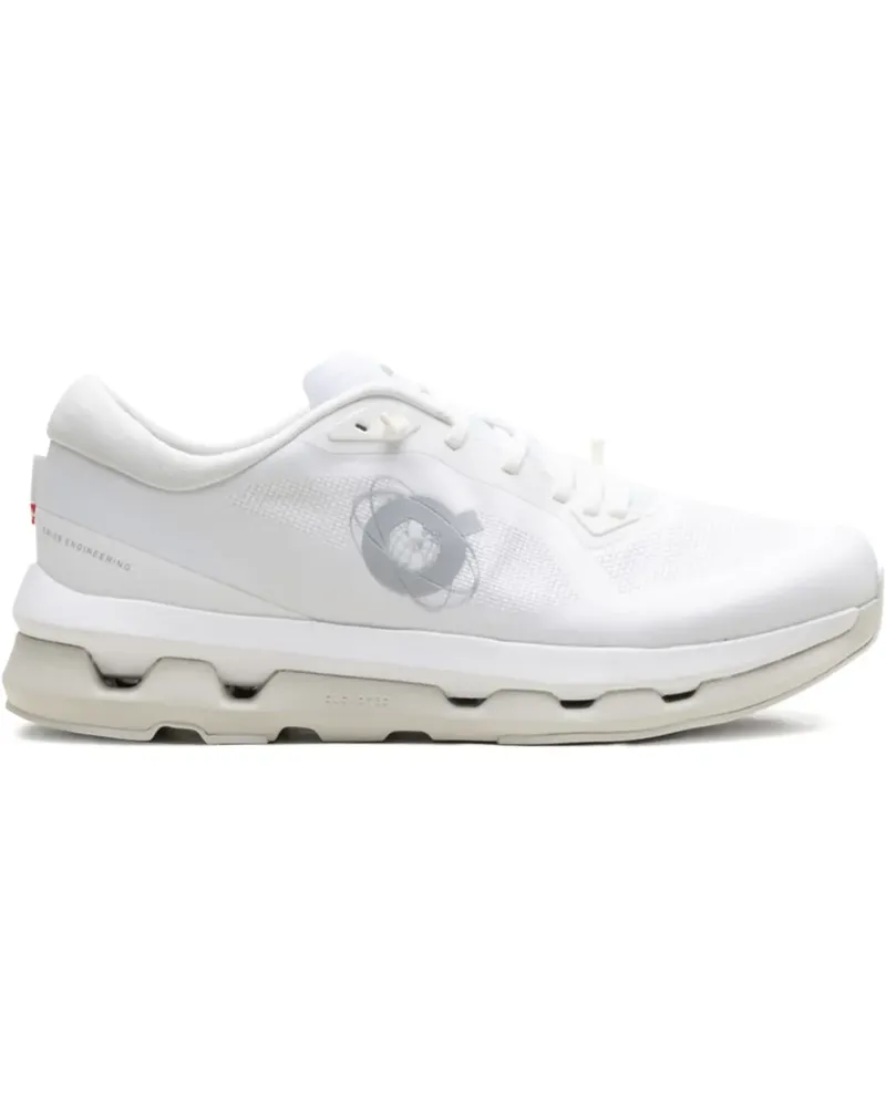 ON Cloudzone Kith - White Ice Sneakers - Weiß Weiß