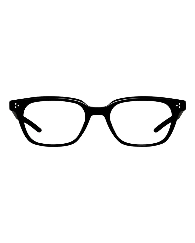 Gentle Monster Cord 01 square-frame glasses - Schwarz Schwarz