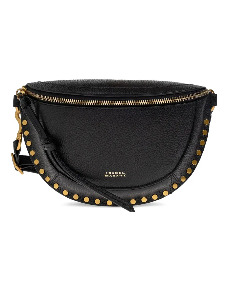 Isabel Marant Skano leather belt bag - Schwarz Schwarz