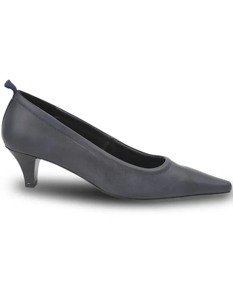 Paloma Wool Leslie II Schuhe mit spitzer Kappe 40mm - Blau Blau