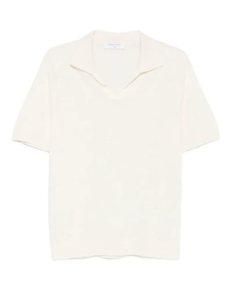 Daniele Fiesoli short-sleeves T-shirt - Nude Nude