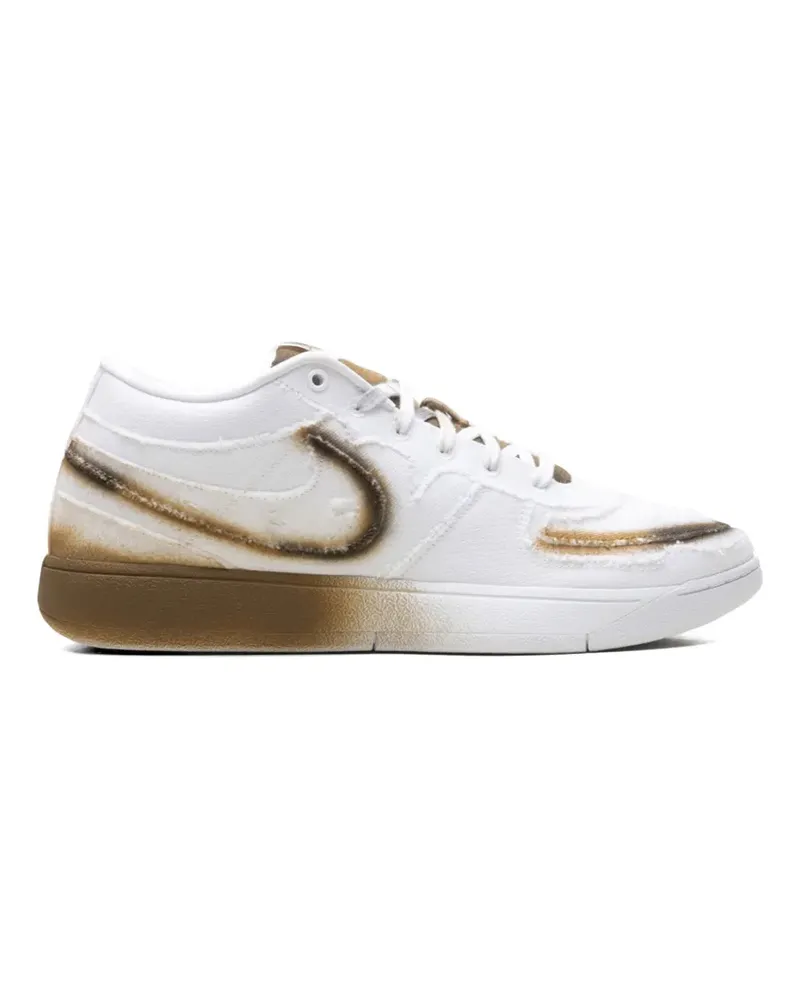 Nike Book 1 SE Torched sneakers - Weiß Weiß